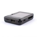 ToolkitRC MC8 Batería Multi 20W 32 BIT Multifunción PWM/PPM/ SBUS Equilibrador de batería USB-C Accesorios de carga rápida